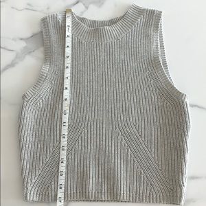Babaton Aritizia Sweater Tank